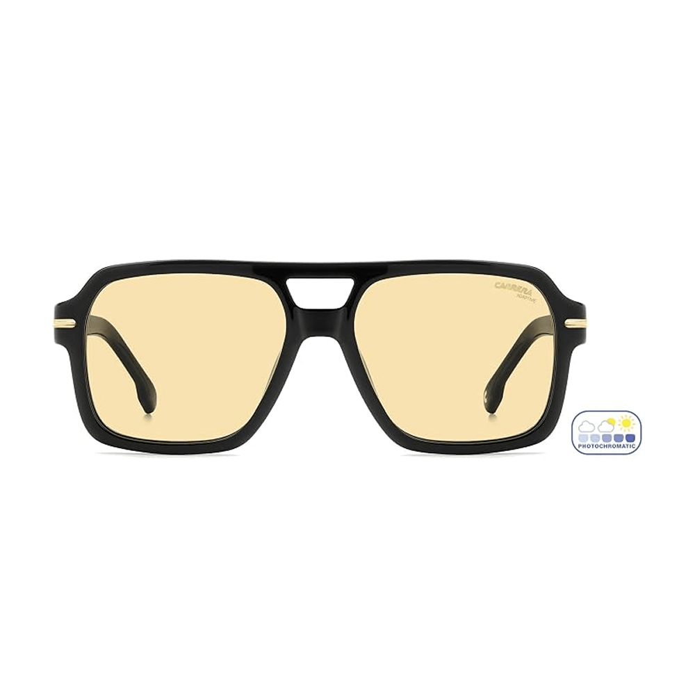 Óculos de Sol Masculino Carrera 377/S 807 Preto