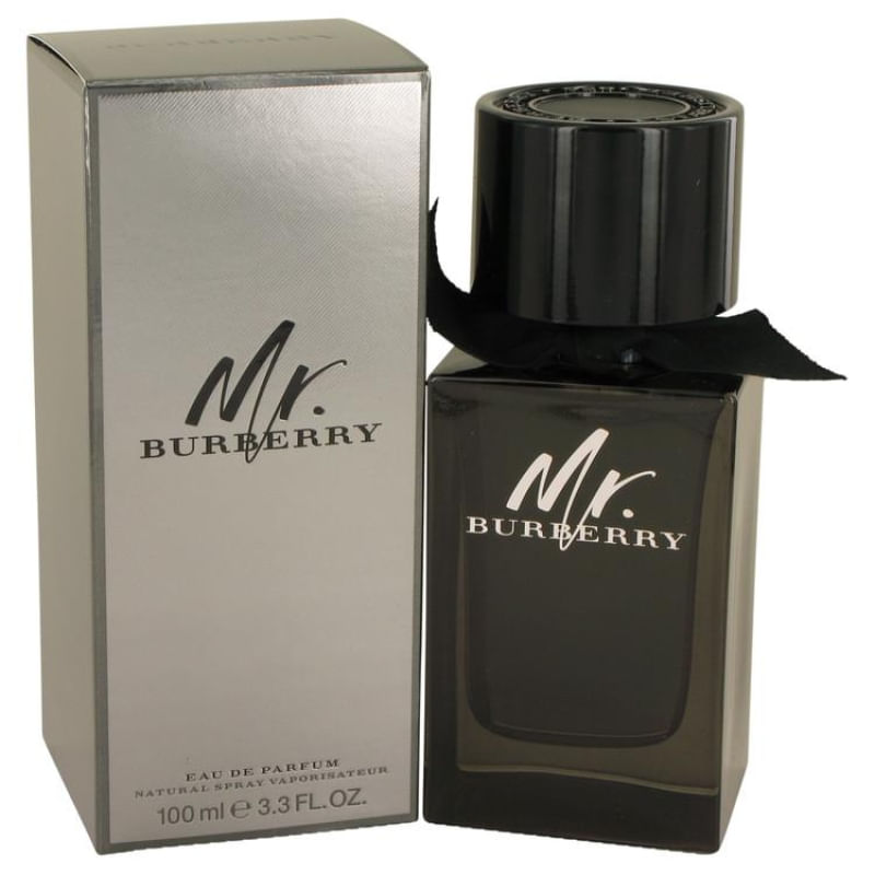 Perfume Masculina Mr Burberry 100 ML Eau De Parfum