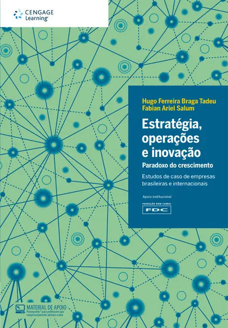Estratégia, operações e inovação