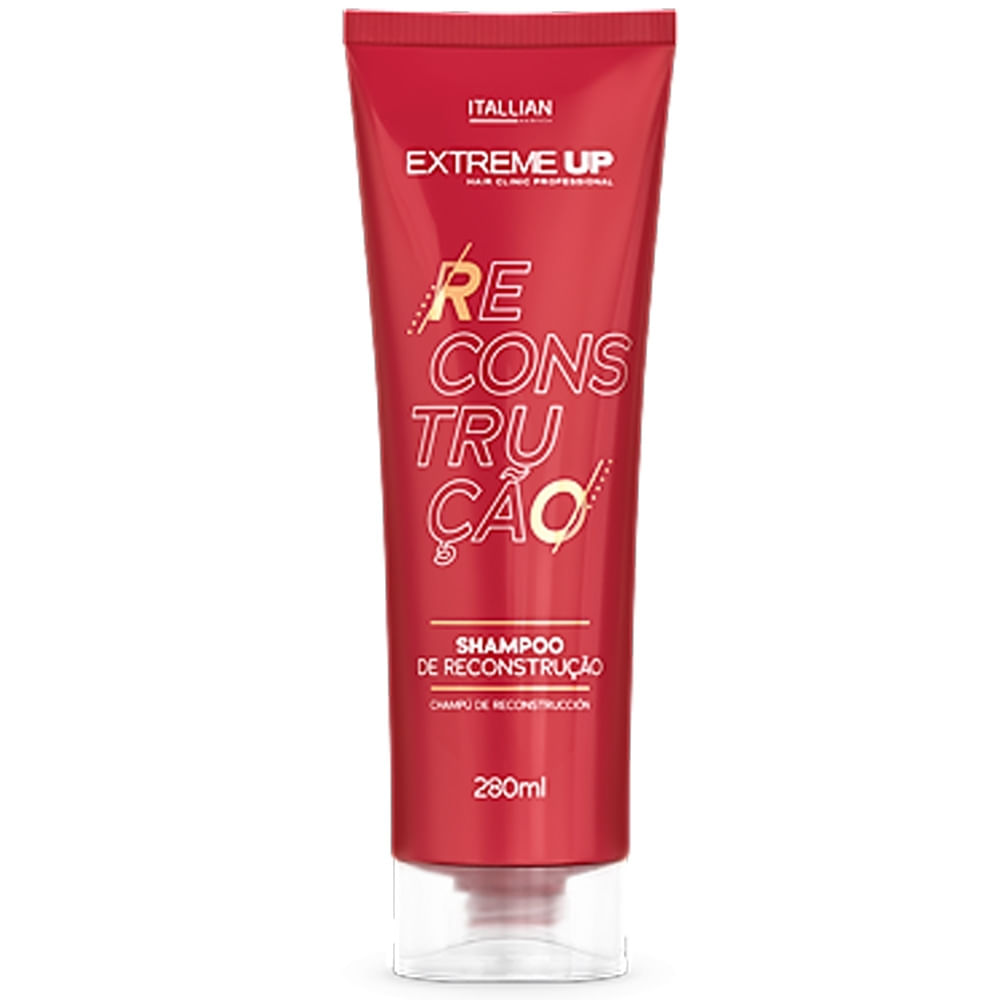 Shampoo De Reconstrução Extreme Up 280ml