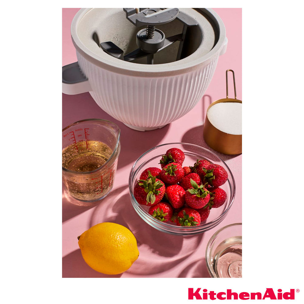 Foto 5 de Sorveteira para Stand Mixer KitchenAid - KIP02BX