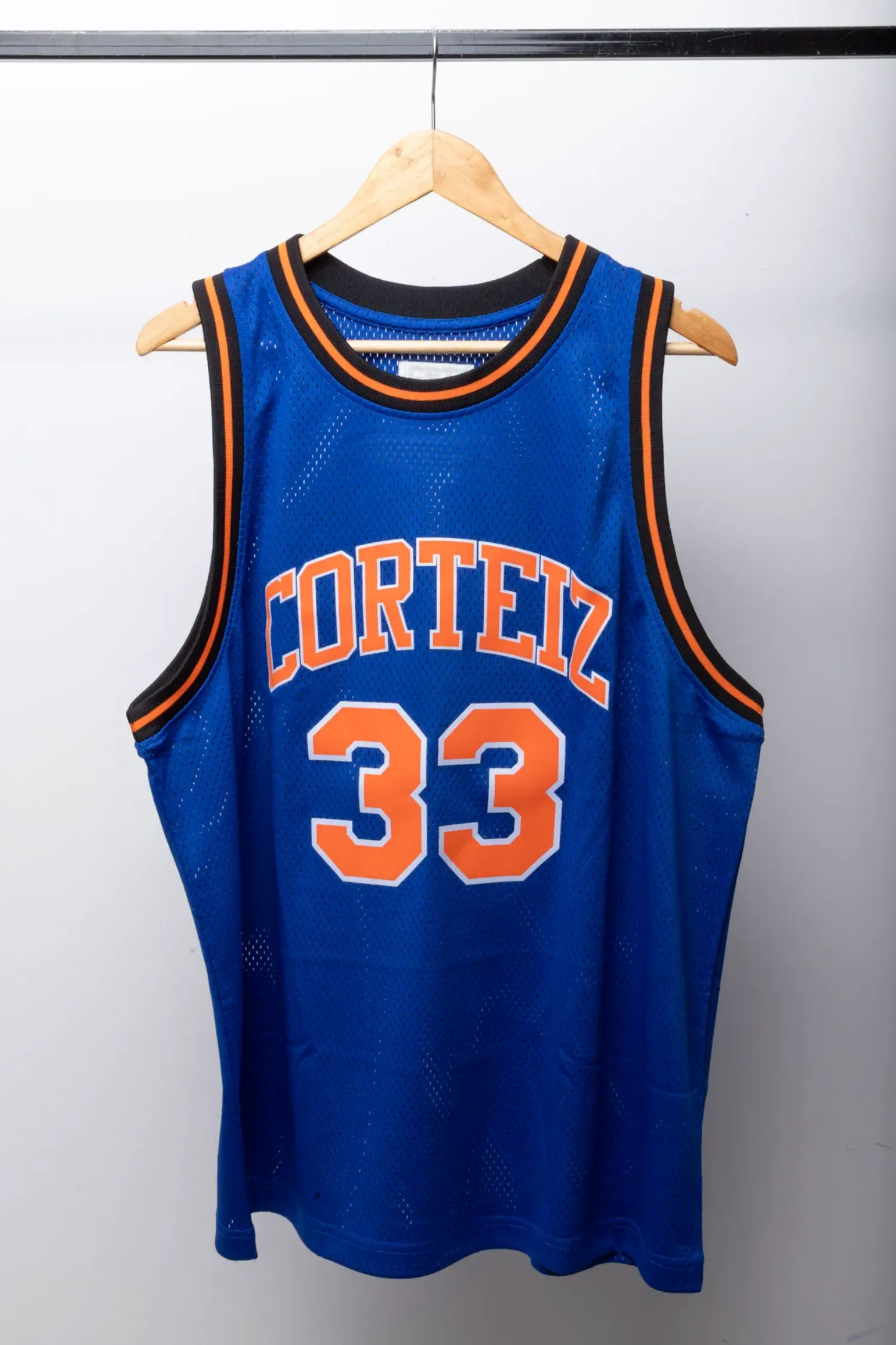 Regata Corteiz Jersey Blue — XG, Novo