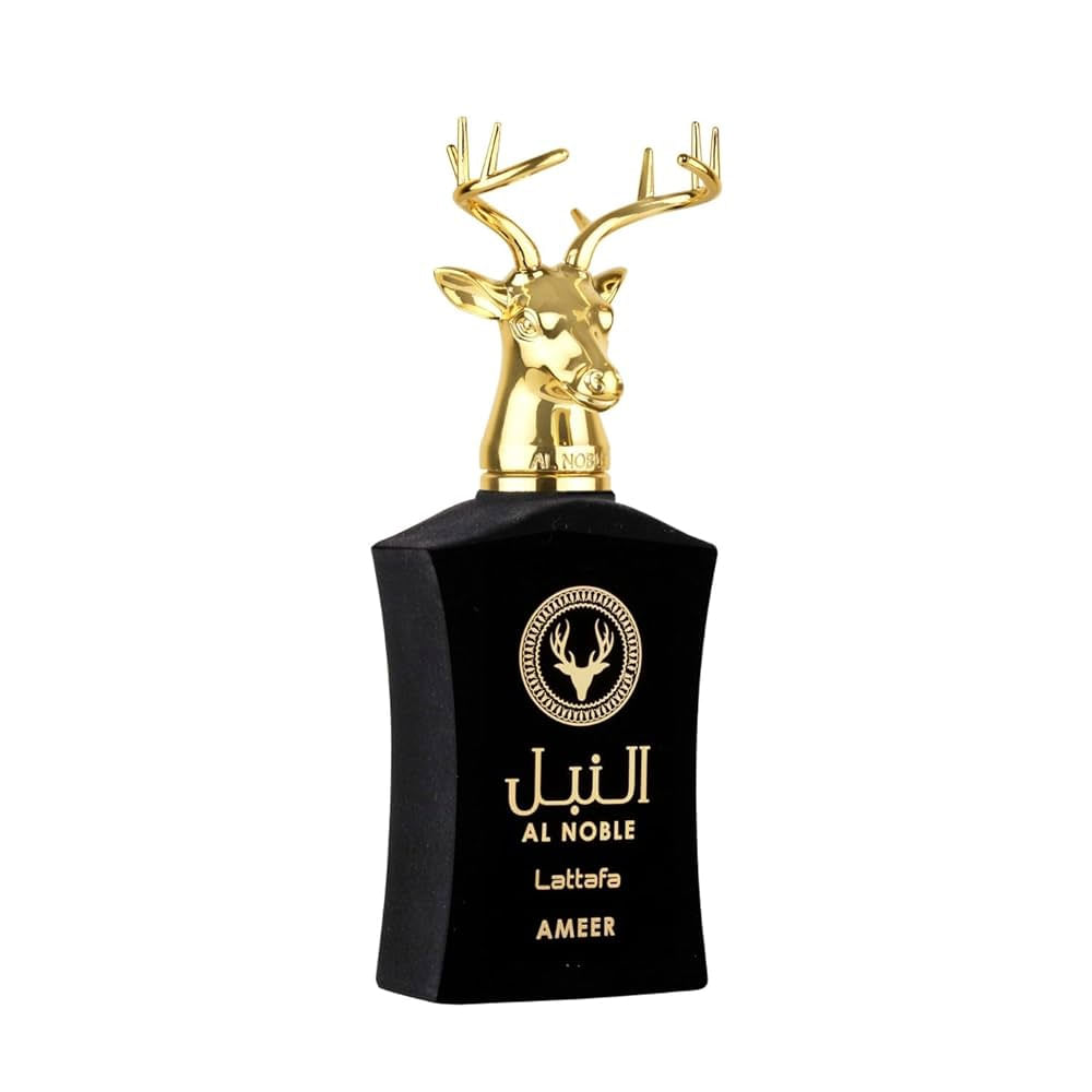 LATTAFA AL NOBLE AMEER EAU DE PARFUM 100ML