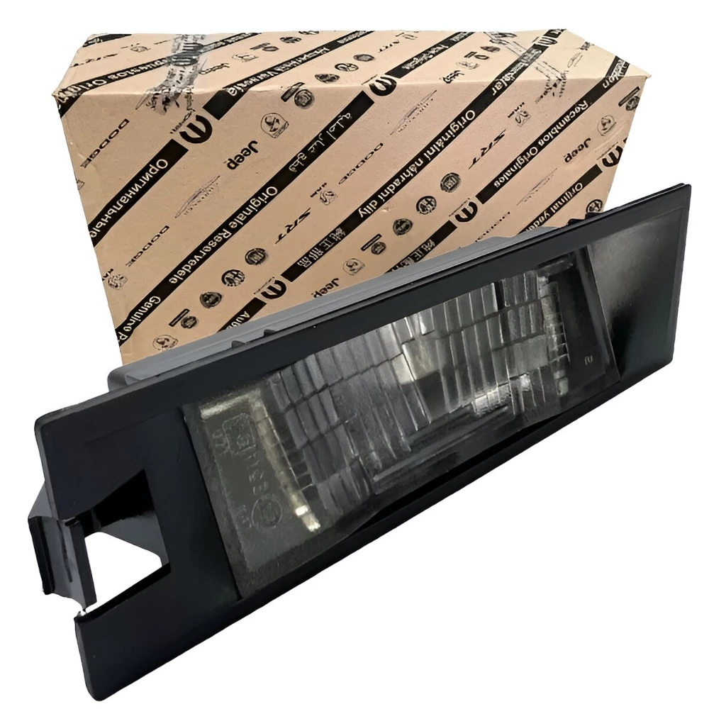 Lanterna Luz De Placa Original Fiat Mobi Uno Palio 51766508
