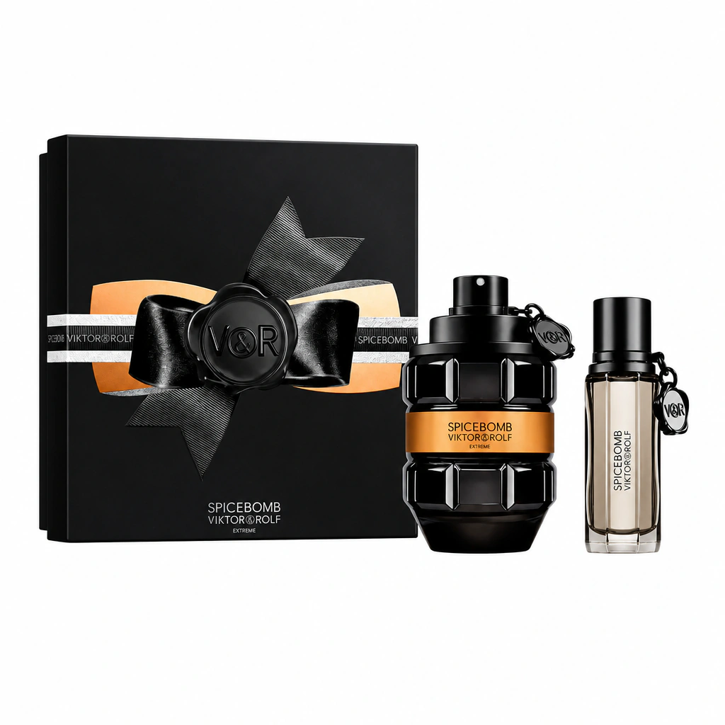 Kit Spicebomb Extreme — 90 ML x 20 ML