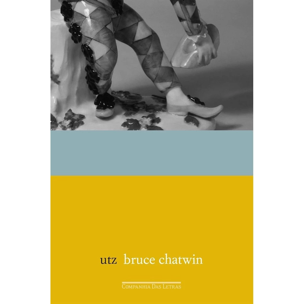 Utz autor Bruce Chatwin