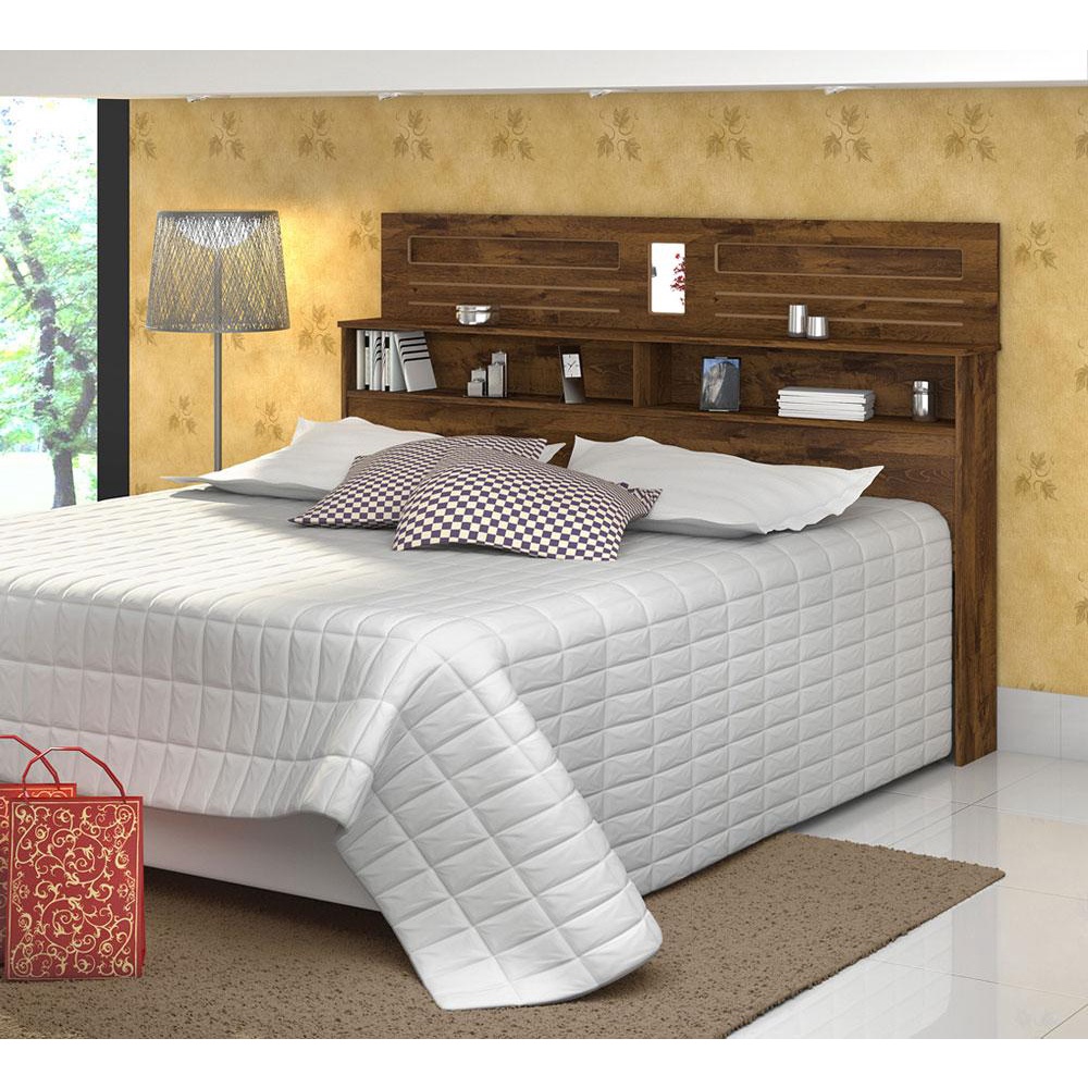 Cabeceira Para Cama Queen Size Quarto Florença