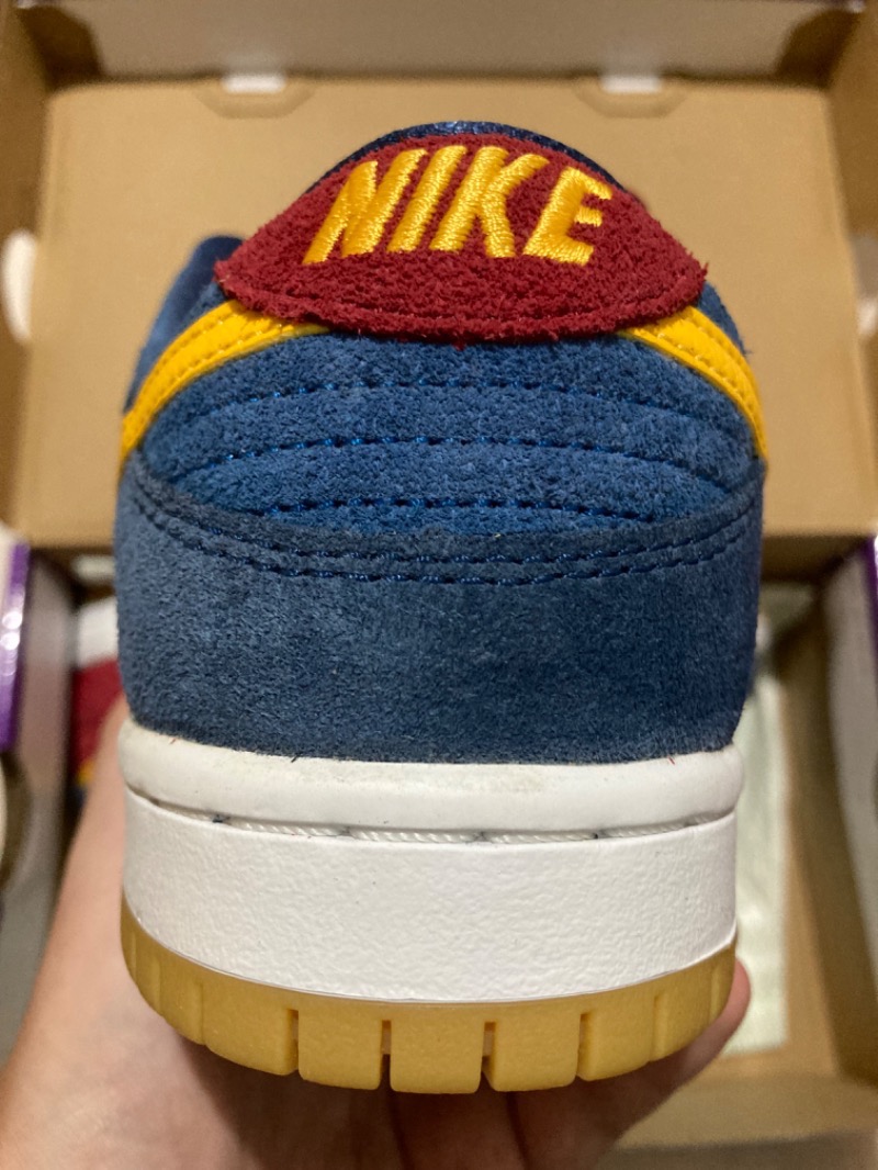 Foto 3 de Nike SB Dunk Low Pro Barcelona — 35, Novo