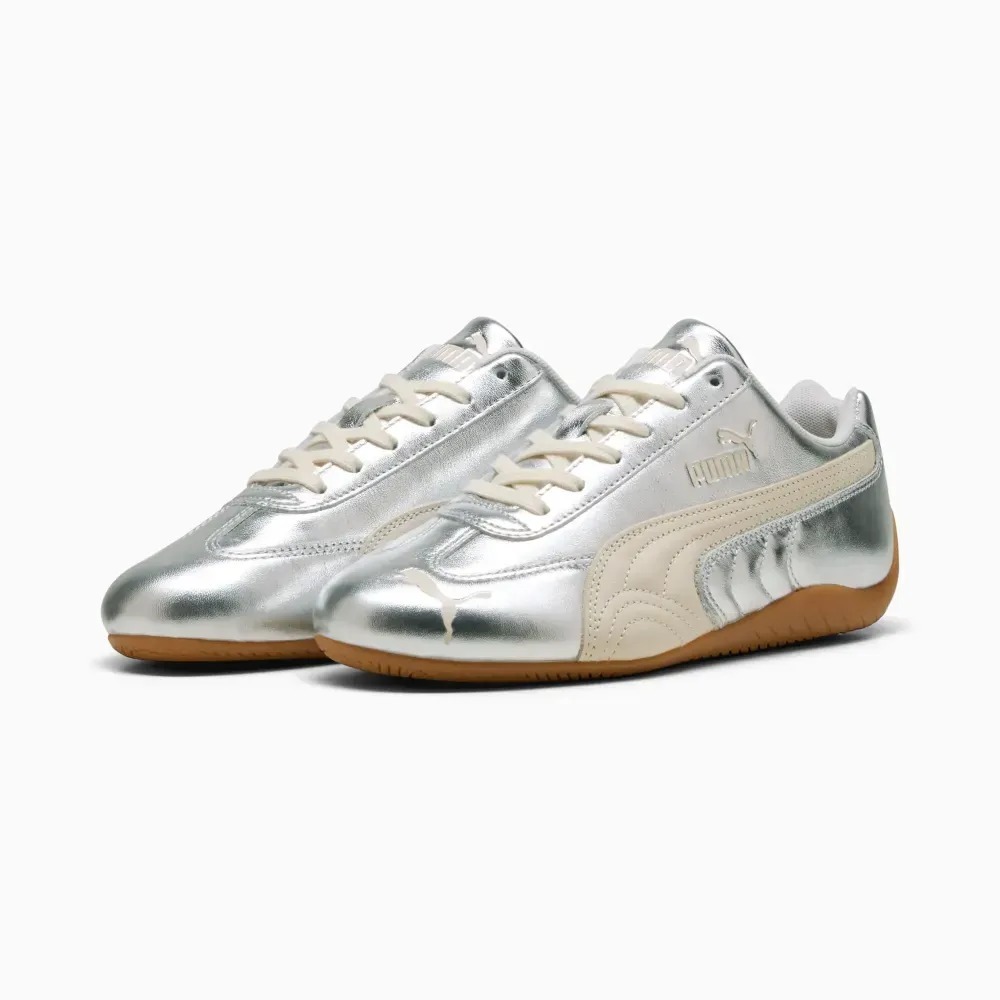 Puma Speedcat Silver Alpine Snow Feminino — 34 / 35 / 36 / 37 / 38 / 39, Novo