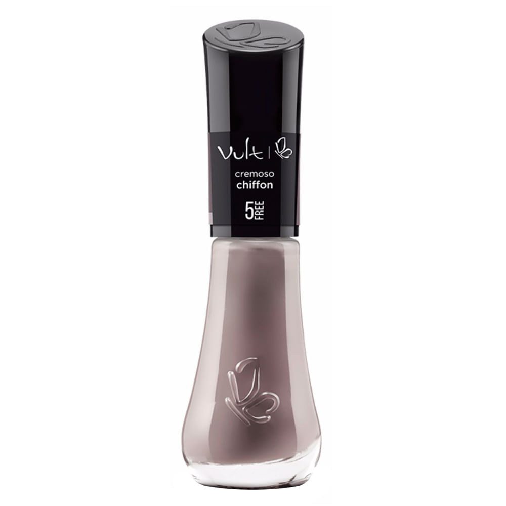 Esmalte Vult 5Free – Tons Roxos — 011 - Chiffon