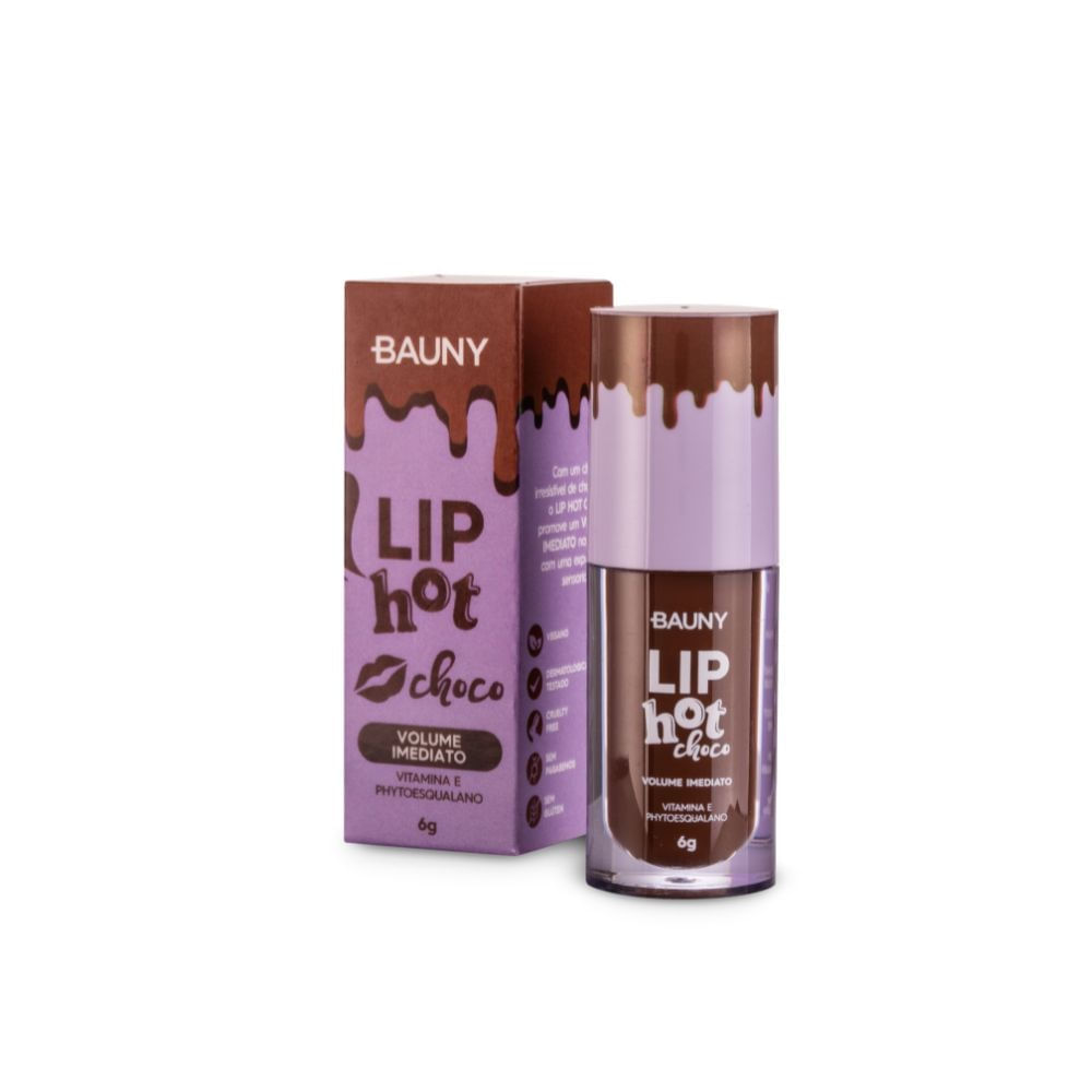 Lip Oil Bauny Choco