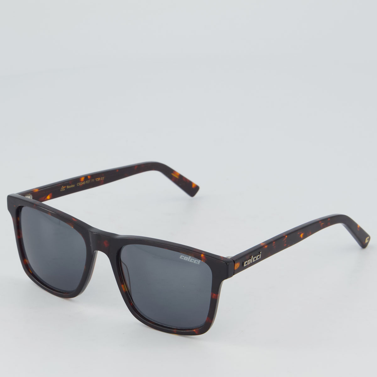Óculos de Sol Colcci Baoba Demi Marrom