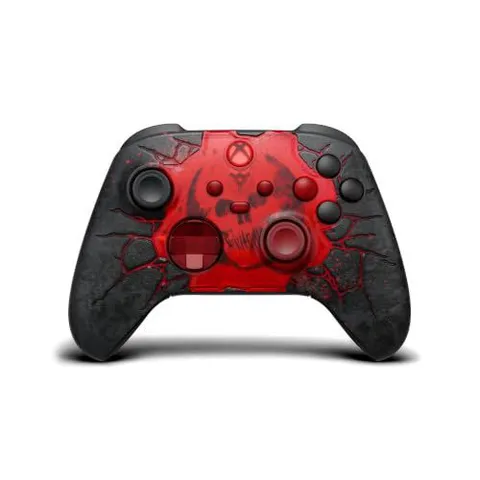 Controle Xbox Series Ed. Limitada Gears