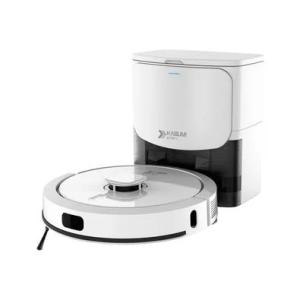Robô Aspirador Passa Pano KABUM! smart 900 3D
