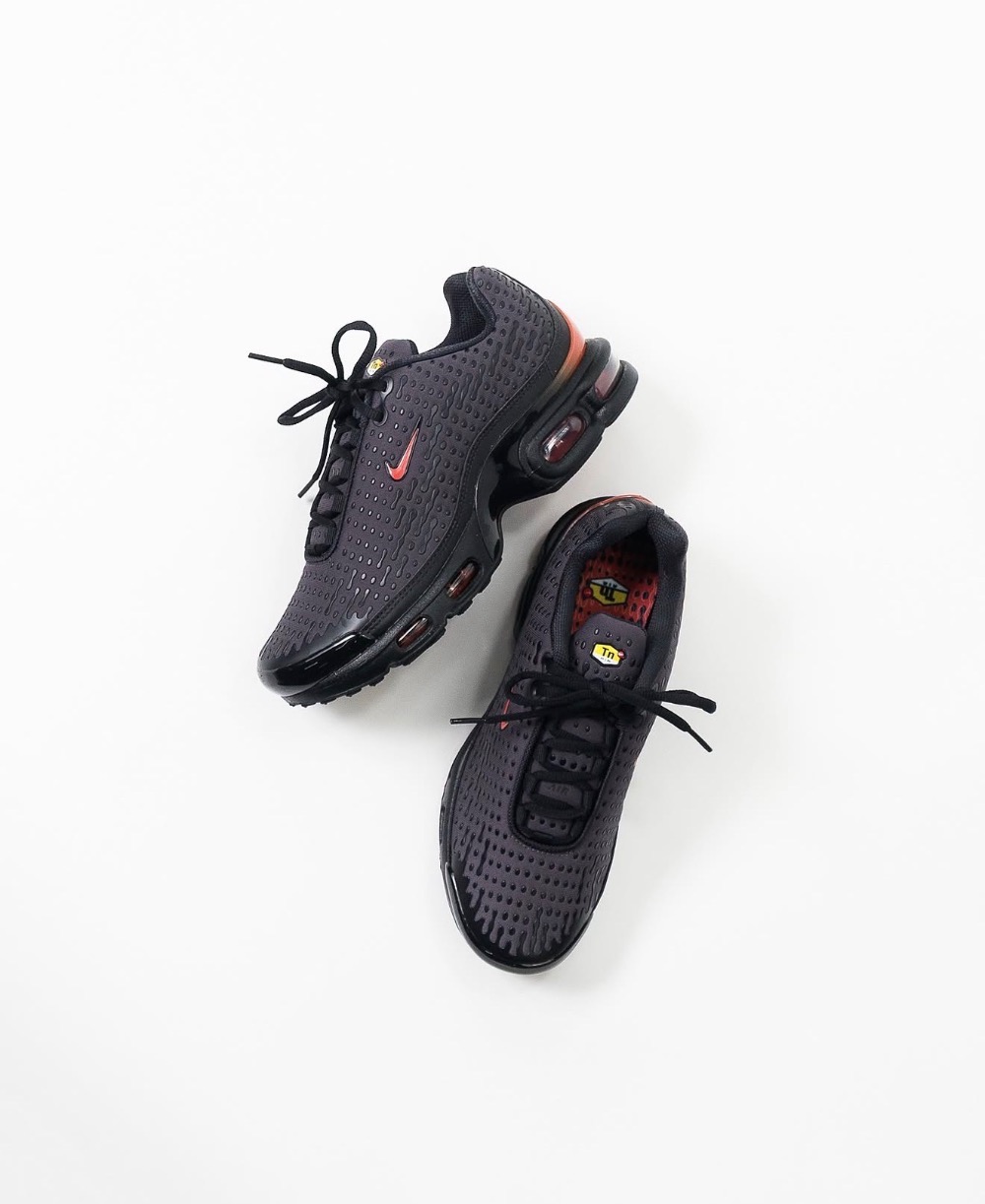 Nike Air Max Plus VII Black Dark Cooper — 41, Novo
