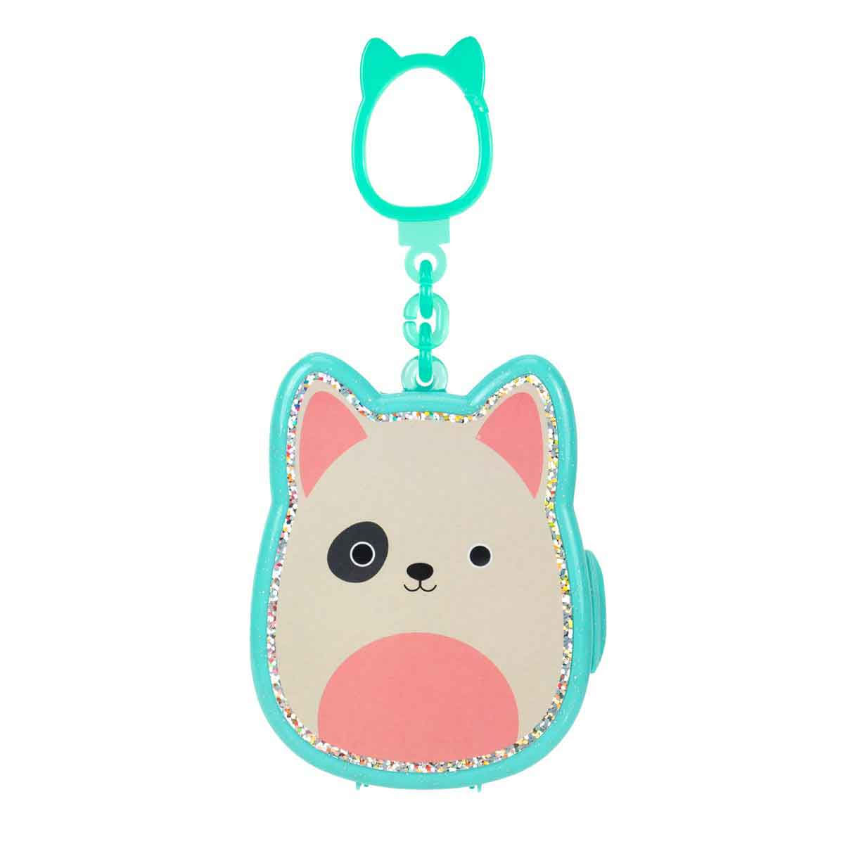 Chaveiro Mochila Charlie com 3 Mini-Squish - Squish a Longs