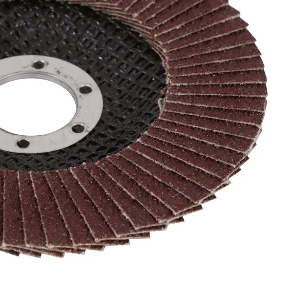 DISCO SBASTE TIPO FLAP GRAO 60 115MM X 22MM-MTX