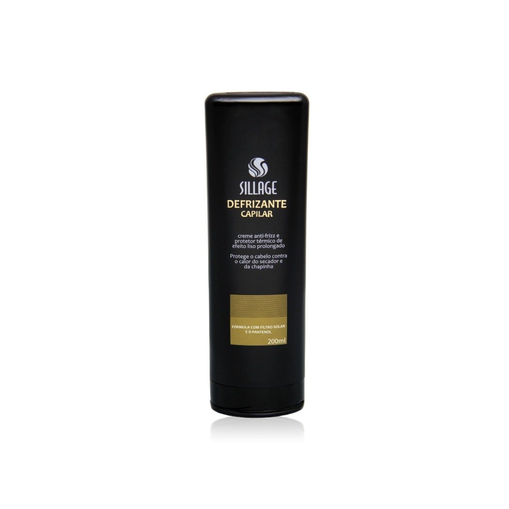 Defrizante Capilar Sillage 200ml