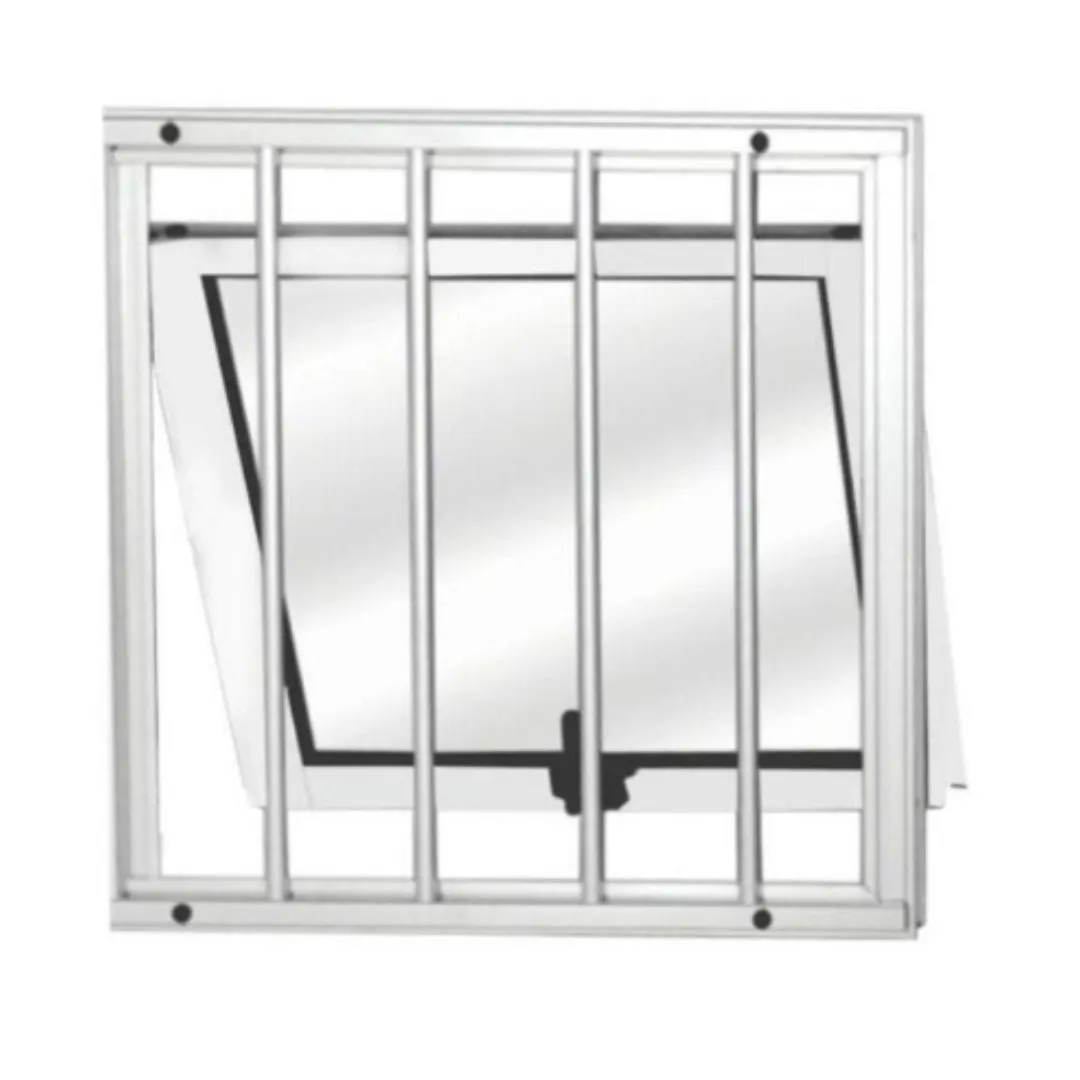 PORTA BASCULANTE 2,10X80 ESQUERDA BR LINHA 25 ESAL