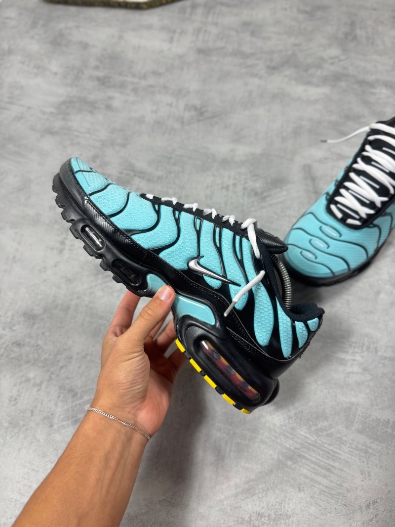 Foto 4 de Nike Air Max Plus Aqua Blue — 42, Usado