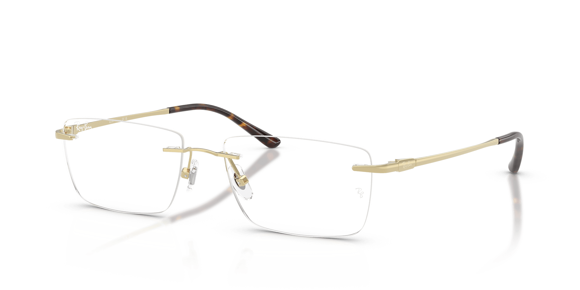 RB8781D Titanium Optics