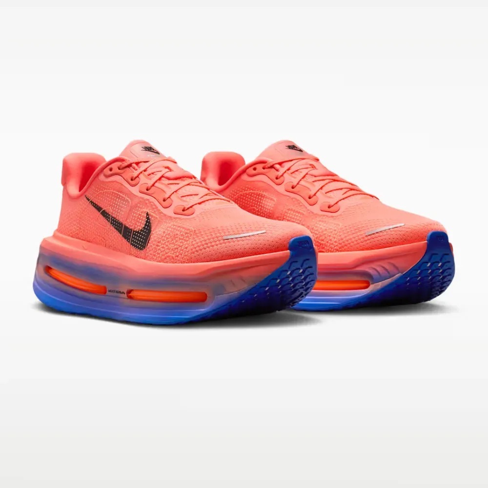 Nike Vomero Premium Atomic Pink Racer Blue Crimson Tint Black — 39 / 40 / 41, Novo