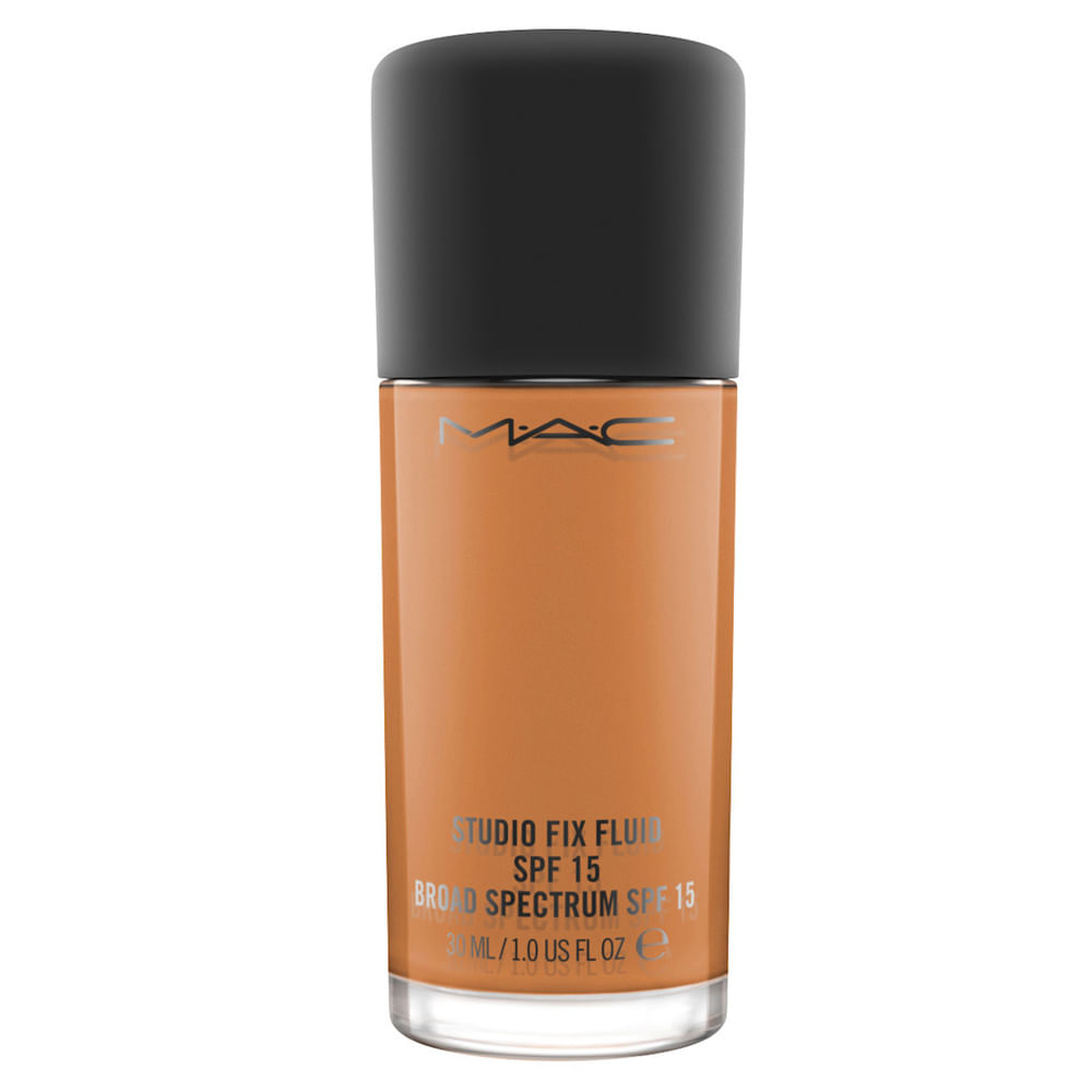 Base Fluída M·A·C - Studio Fix Fluid FPS 15 Peles NW — NW46