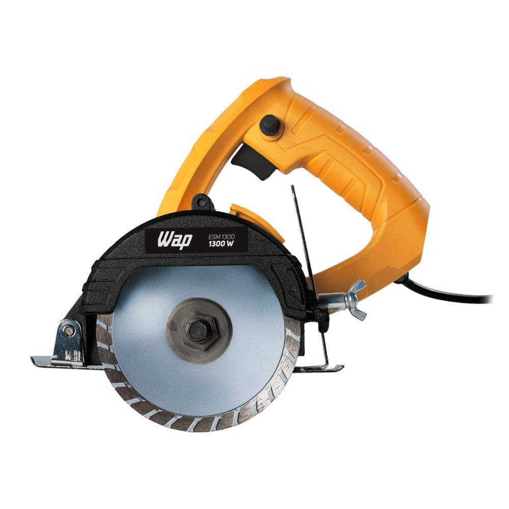 Foto 2 de Serra Mármore 4.3/8" 1300W WAP ESM1300 220