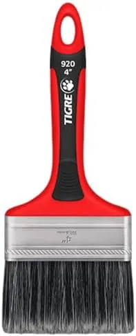TRINCHA PREMIUM 920-4 SINTETICO GRIS TIGRE