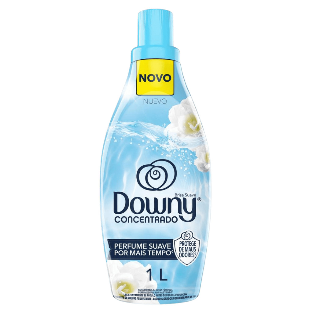 Downy Amaciante concentrado brisa suave 1L