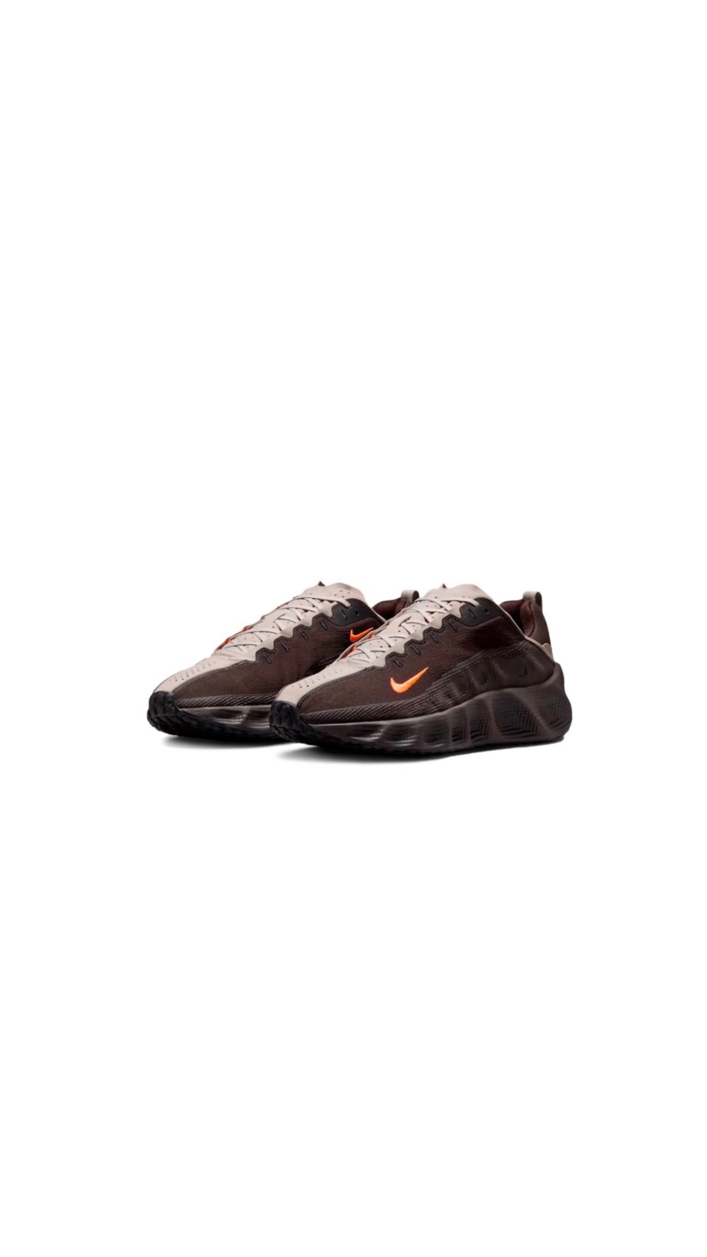 Nike Ava Rover Fossil Clay — 42, Novo