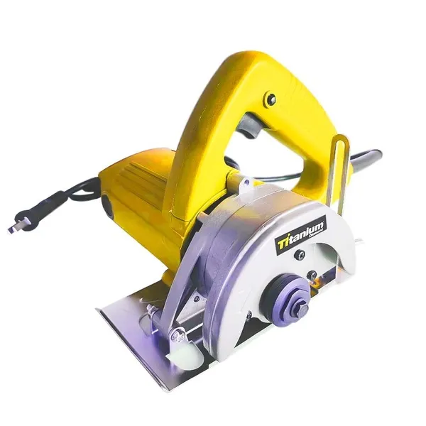 SERRA MARMORE 4.3/8 - 1500W - 127V TITANIUM
