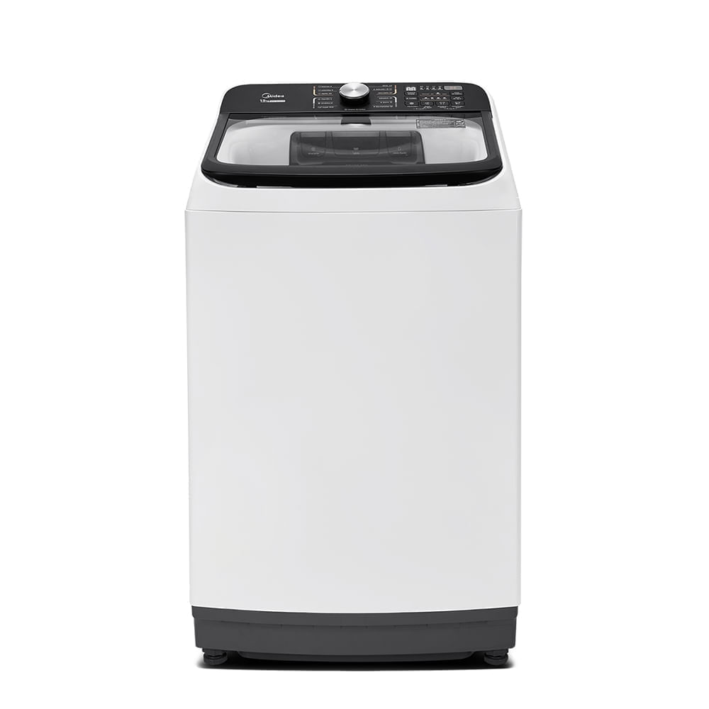 Máquina de Lavar 15kg Wave Agitator Branca Midea 220