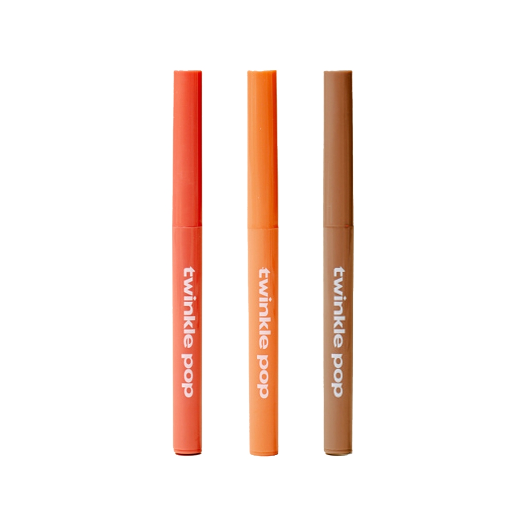 Twinkle Pop Over Lip Pencil 0.9ml, 0.6ml 5colors
