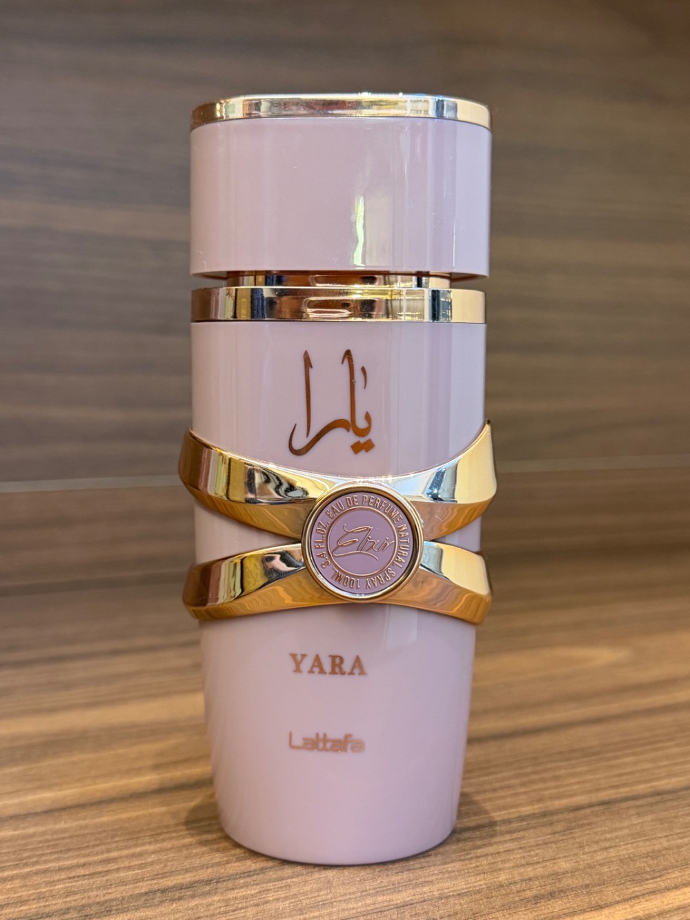 Perfume Lattafa Yara Elixir EDP 100ml — único, Novo