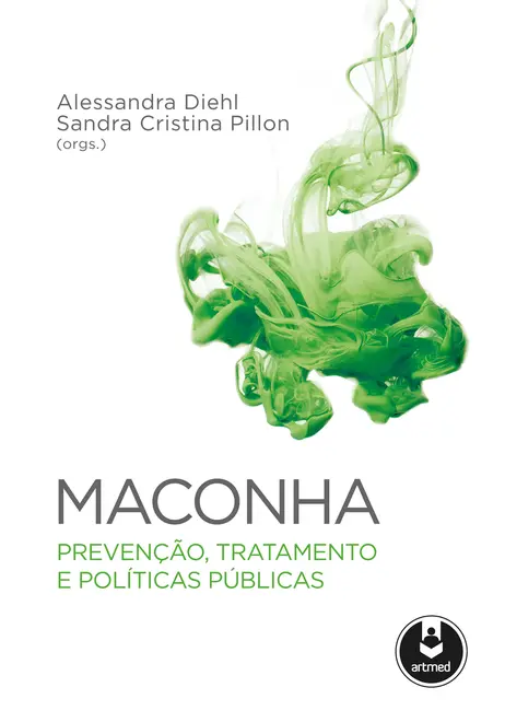 Livro: Maconha