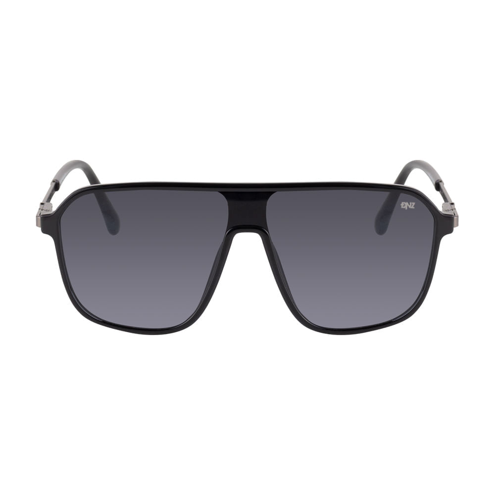 Óculos de Sol Masculino DNZ 1 7028 Preto