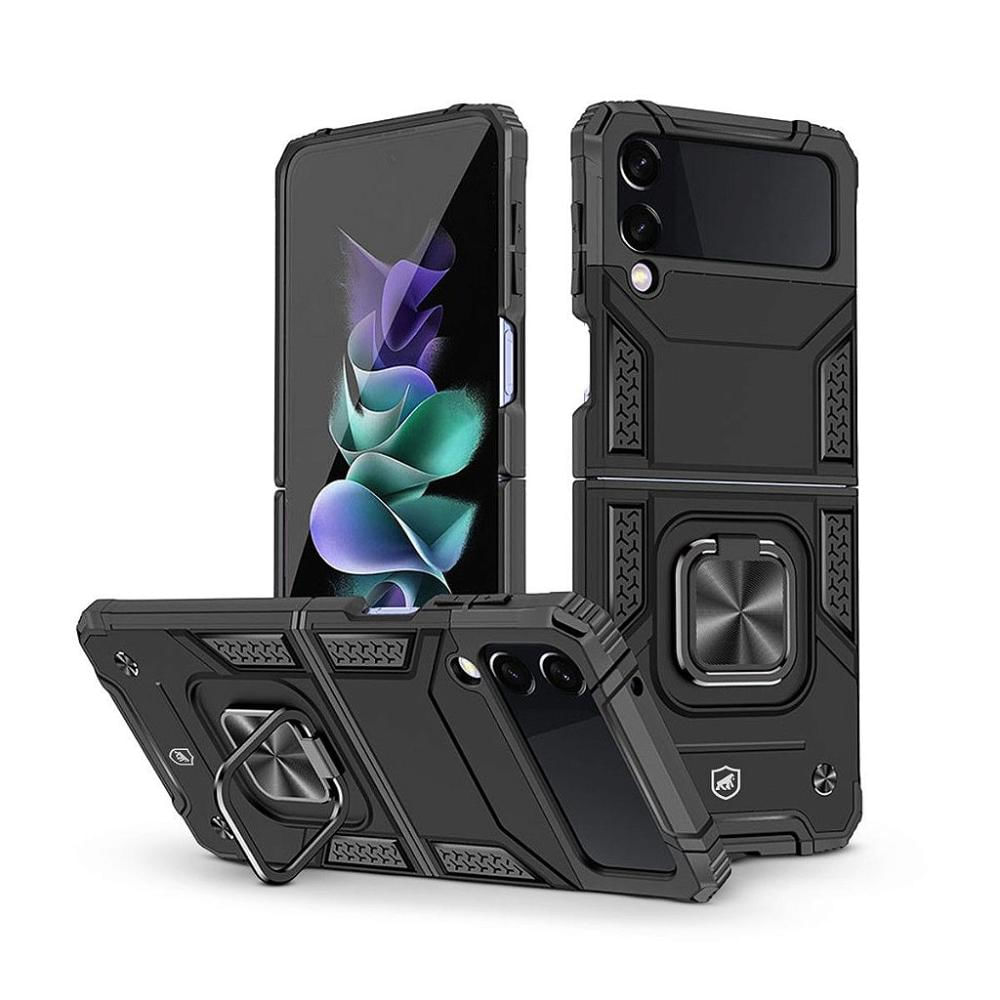 Capa para Samsung Galaxy Z Flip 4 - Thunder - Gshield