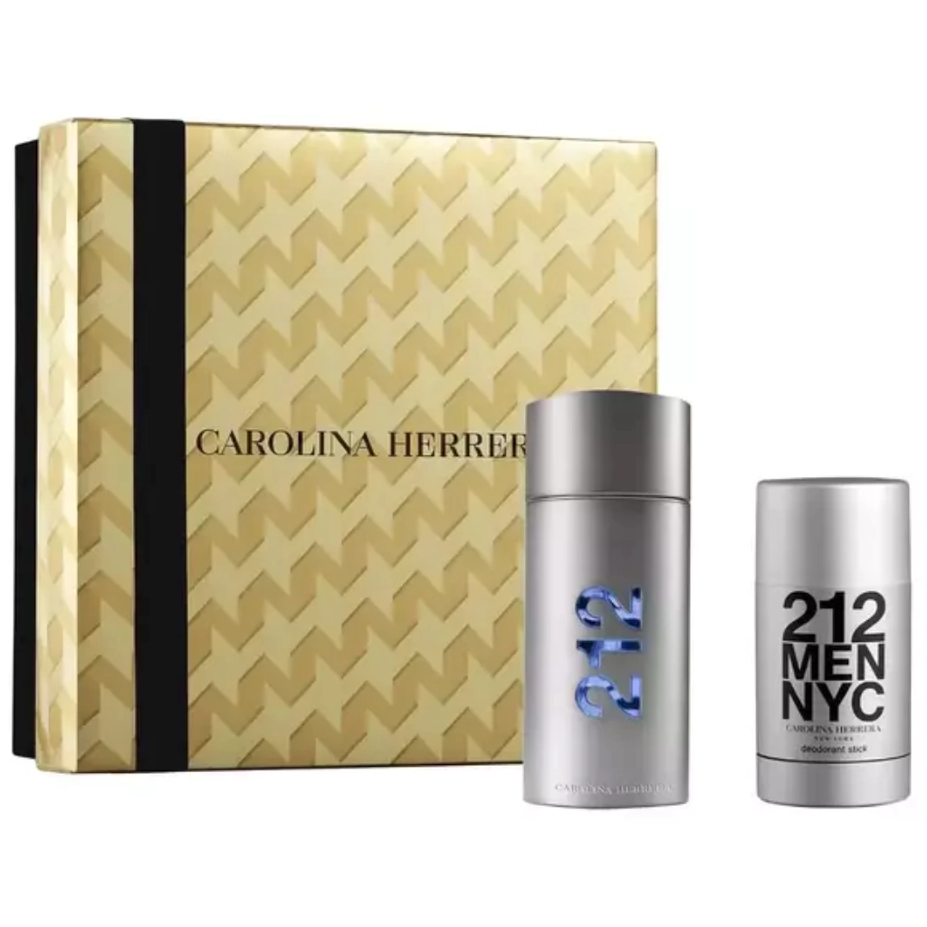 Kit 212 Men — 100 ML x 75 ML