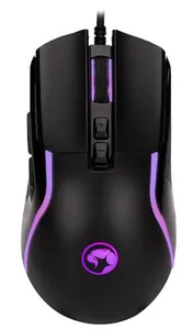 (R$ 22,49 +por-) Mouse Gamer MARVO M292 BK