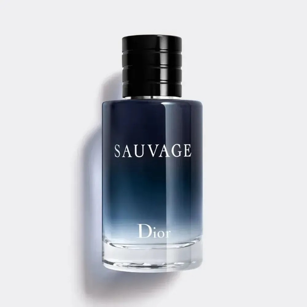 Perfume Dior Sauvage Eau De Toilette 100ml — único, Novo