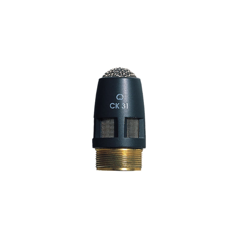 Cápsula de microfone cardióide AKG CK31
