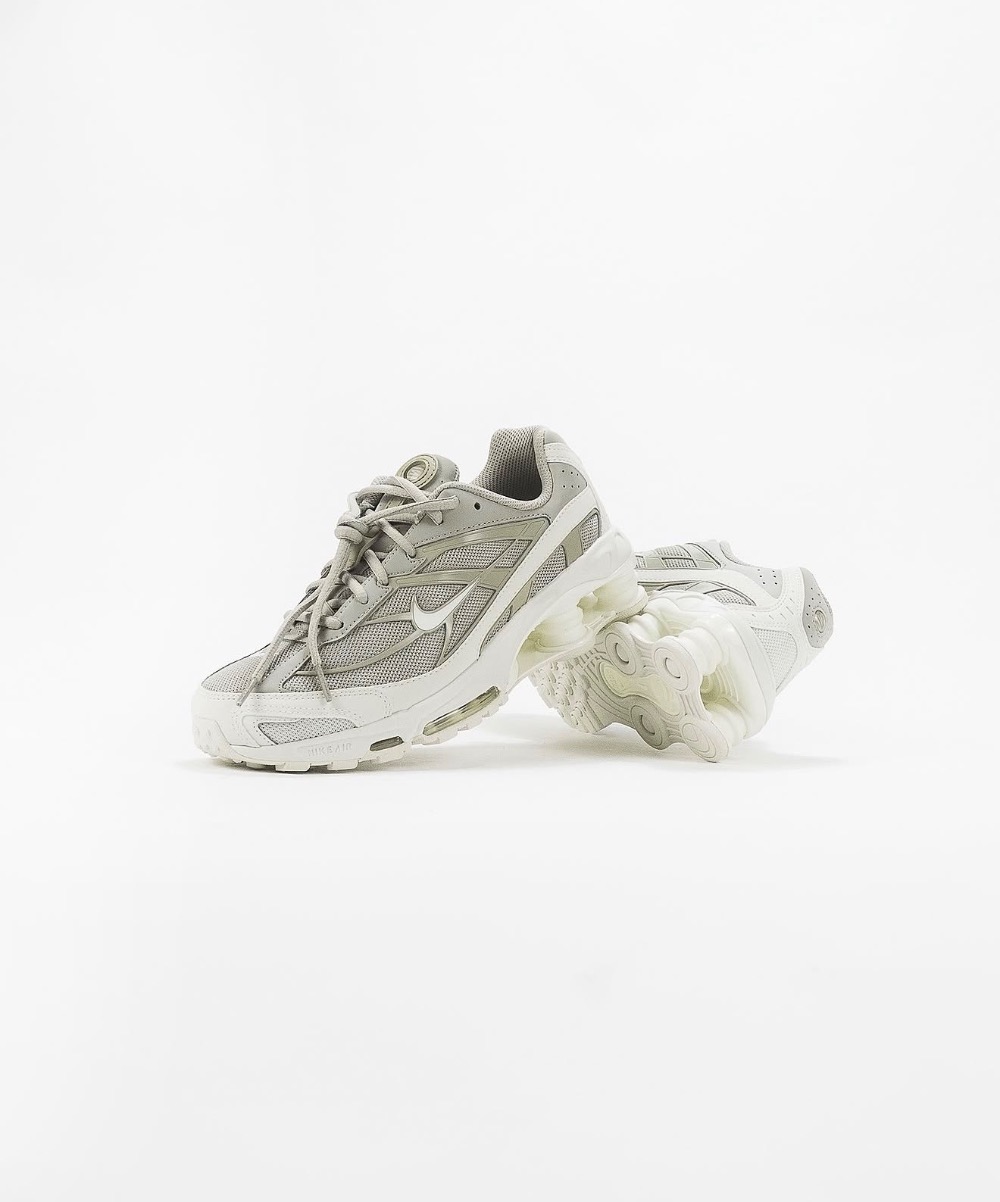 Nike Shox Ride 2 Spruce Fog — 43, Novo