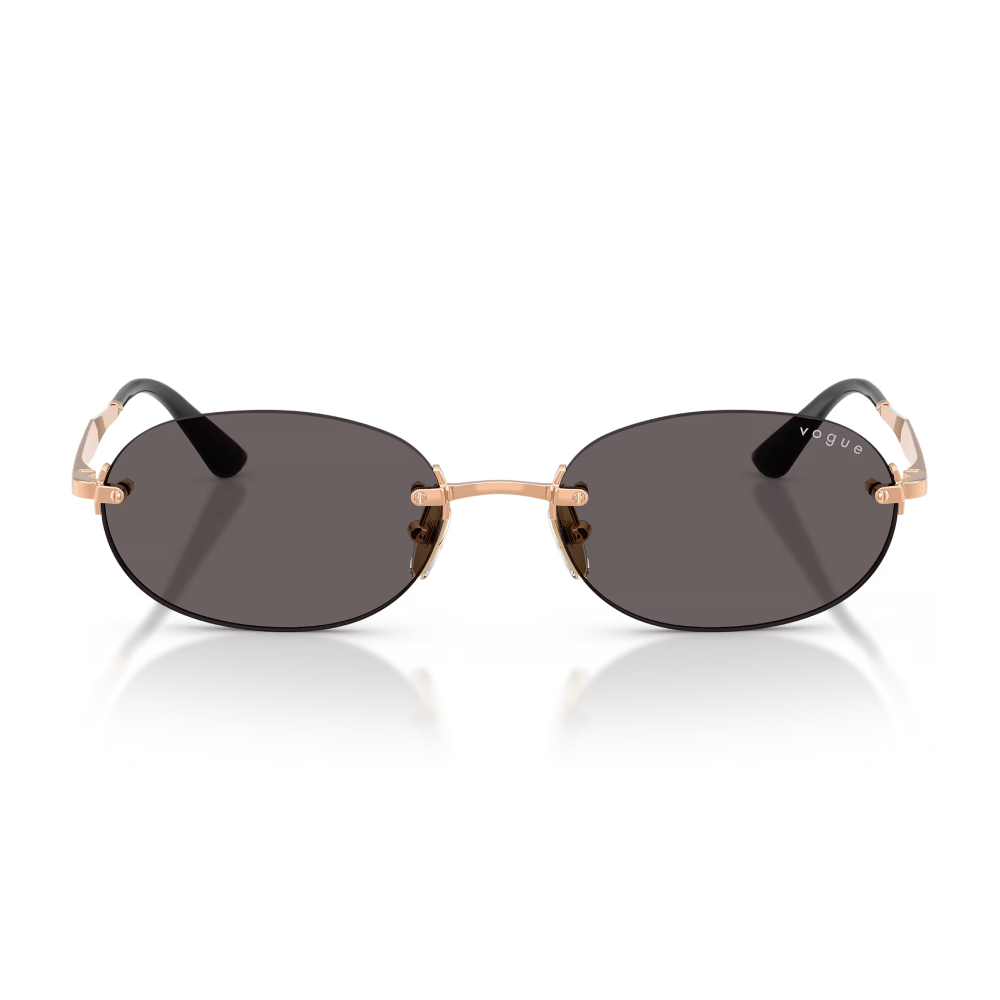 Óculos de Sol Feminino Vogue Eyewear VO4342S 515287 Dourado Rosé