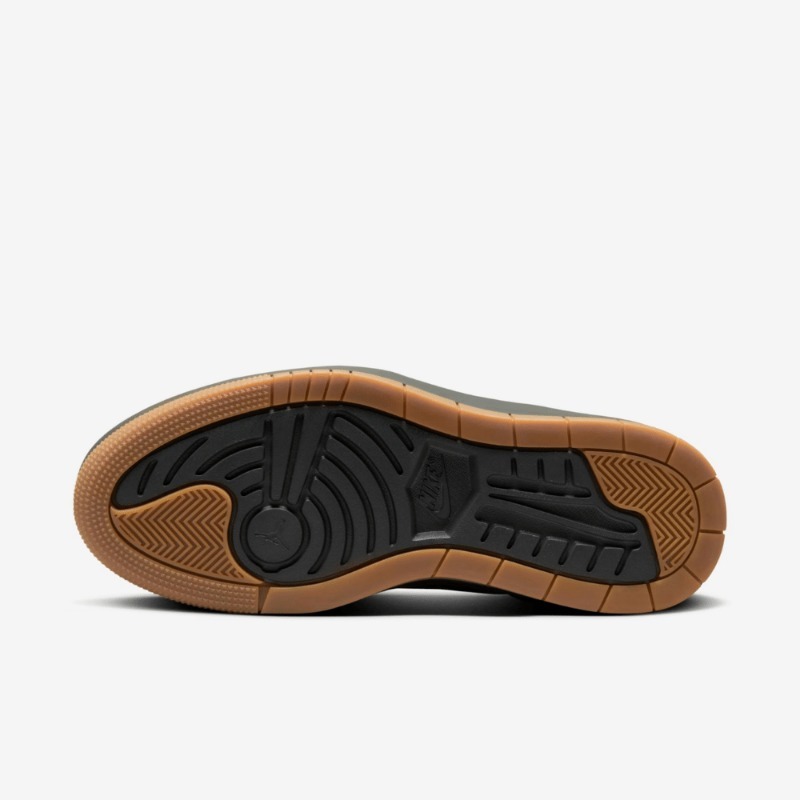 Foto 5 de Air Jordan 1 Elevate High Black Gum — 41, Novo