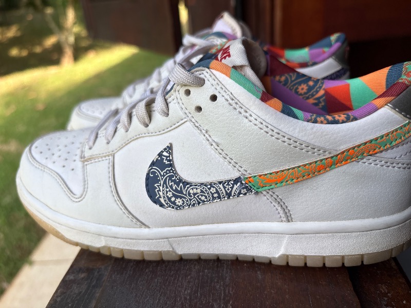 Foto 5 de Air Jordan 1 Low Philippines — 36.5, Usado