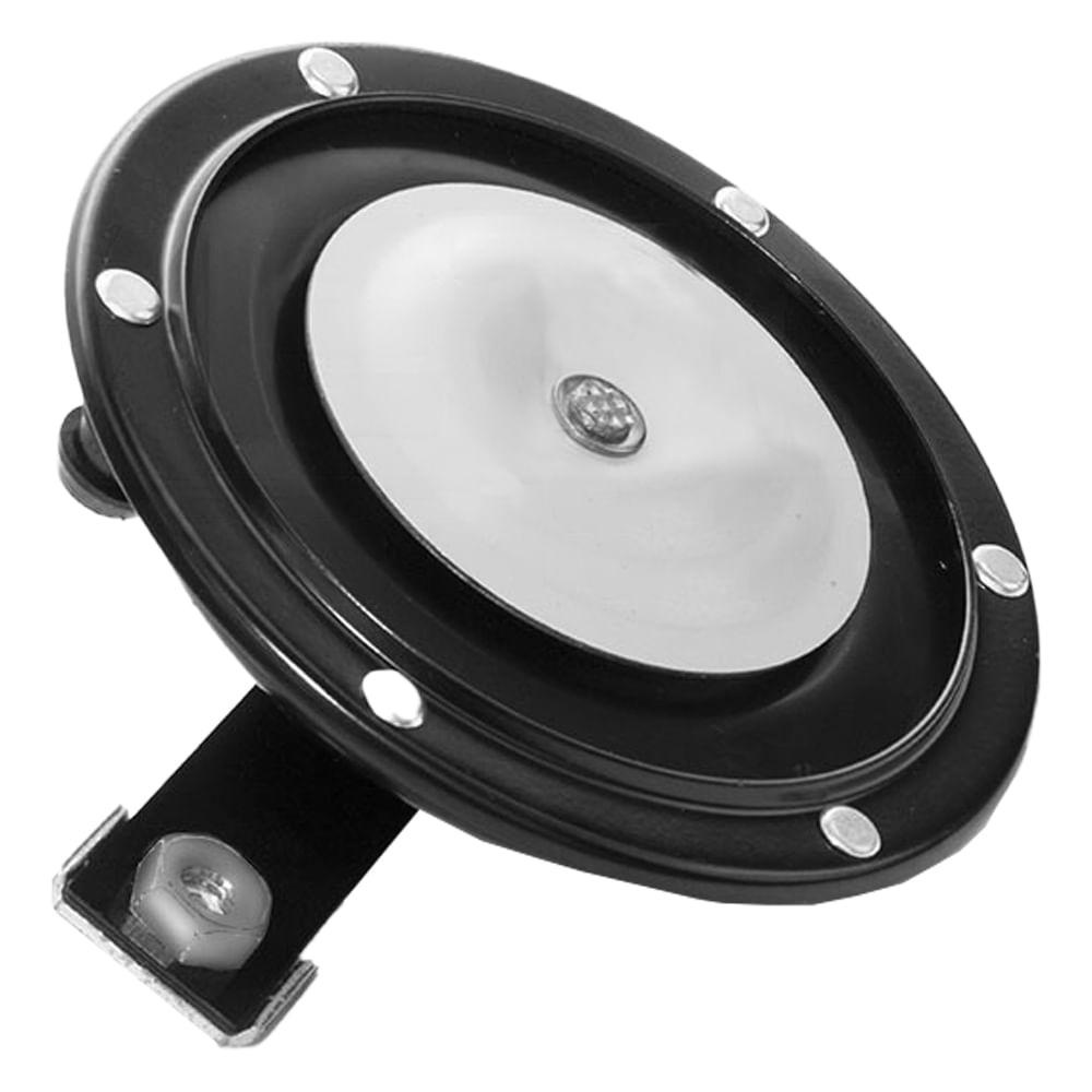 Buzina Automotiva Universal Bibi 24V 134mm Vetor VT113