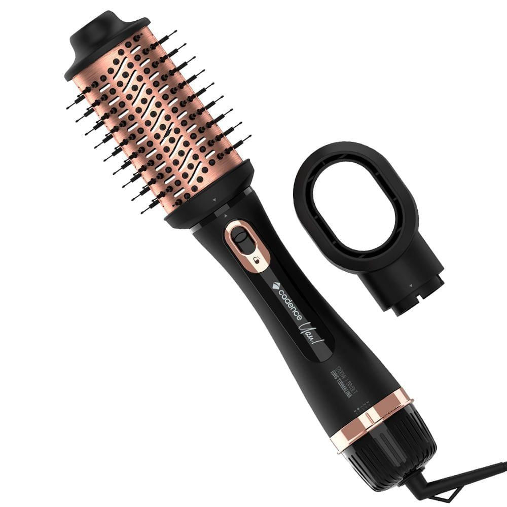 Escova Secadora Cadence Uau 4 Em 1 Bivolt