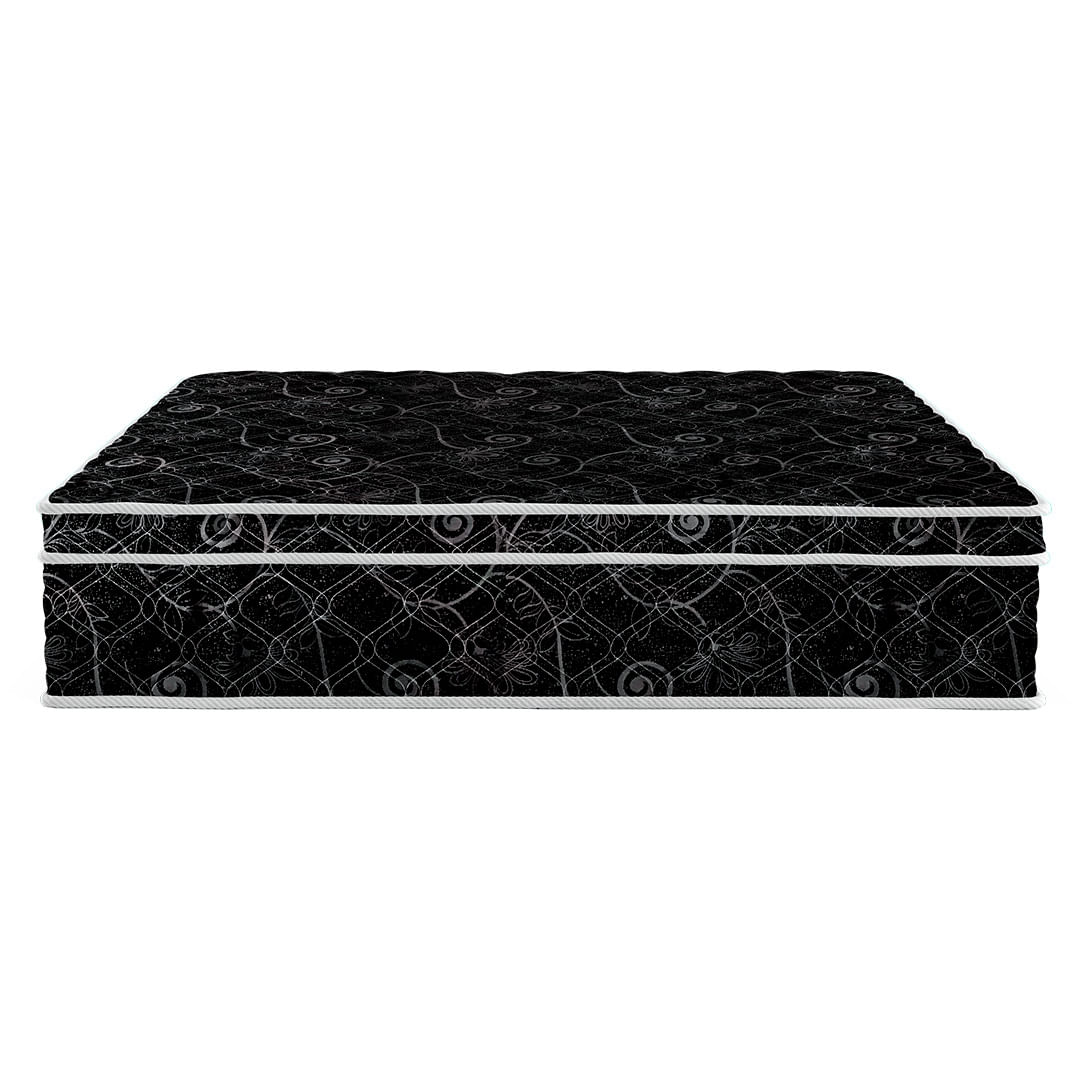Colchão Queen Style Perfilado Rabatan Powerchip Luxo Haiflex