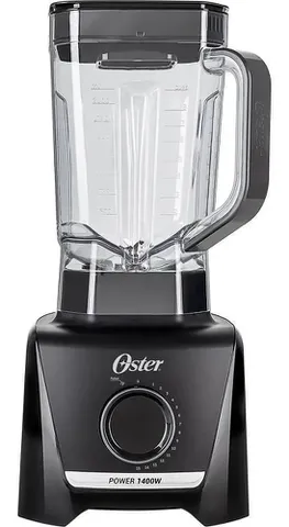Liquidificador Oster 1400w 3,2L Preto